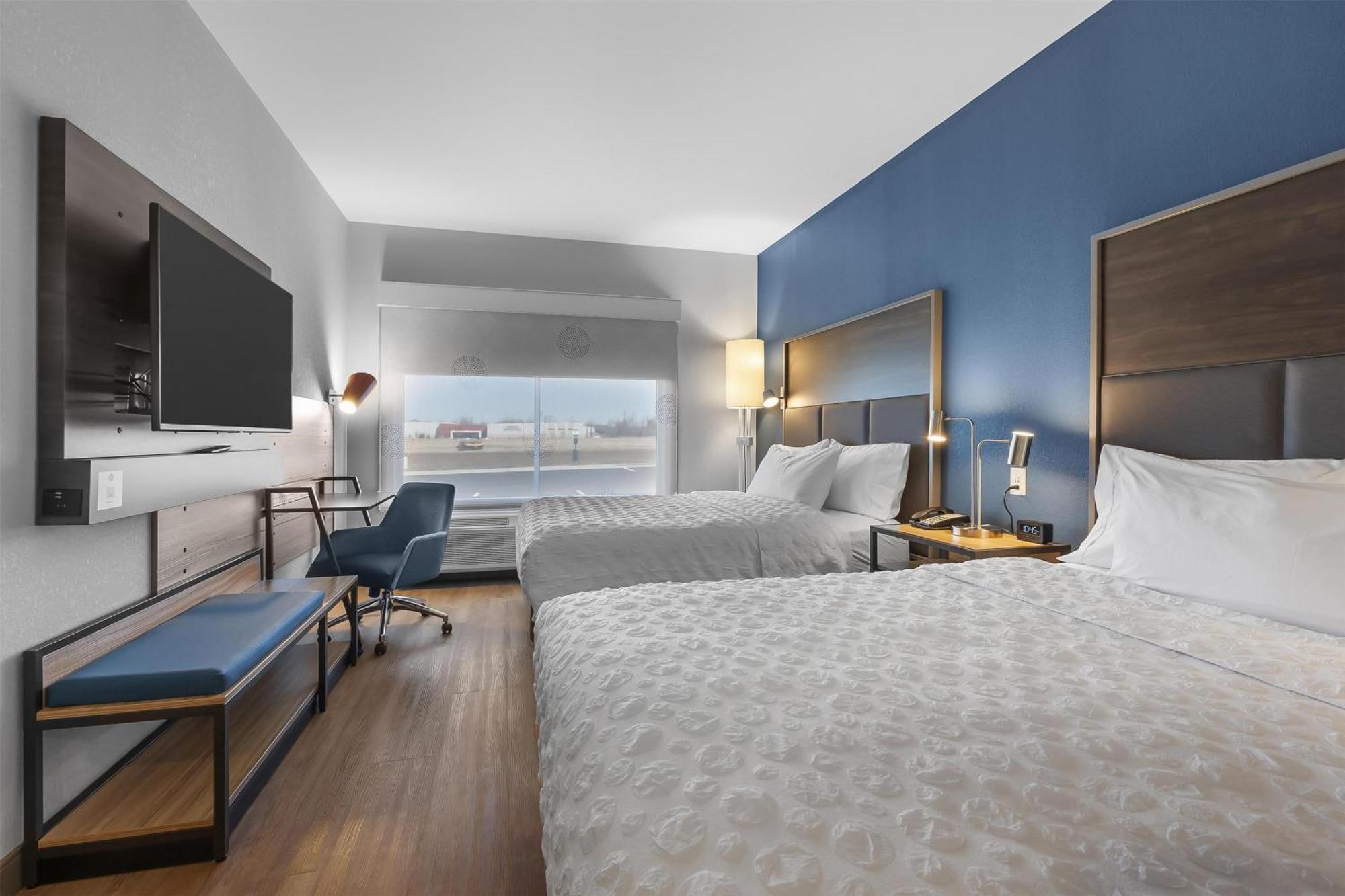 Tru By Hilton Cape Girardeau Hotell Exteriör bild