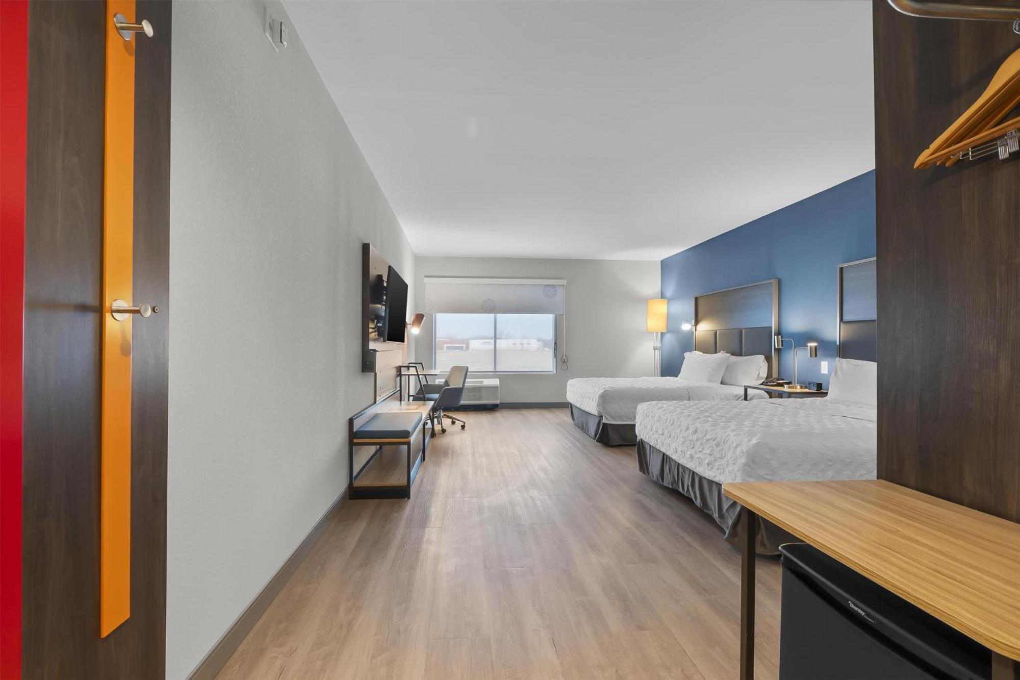 Tru By Hilton Cape Girardeau Hotell Exteriör bild