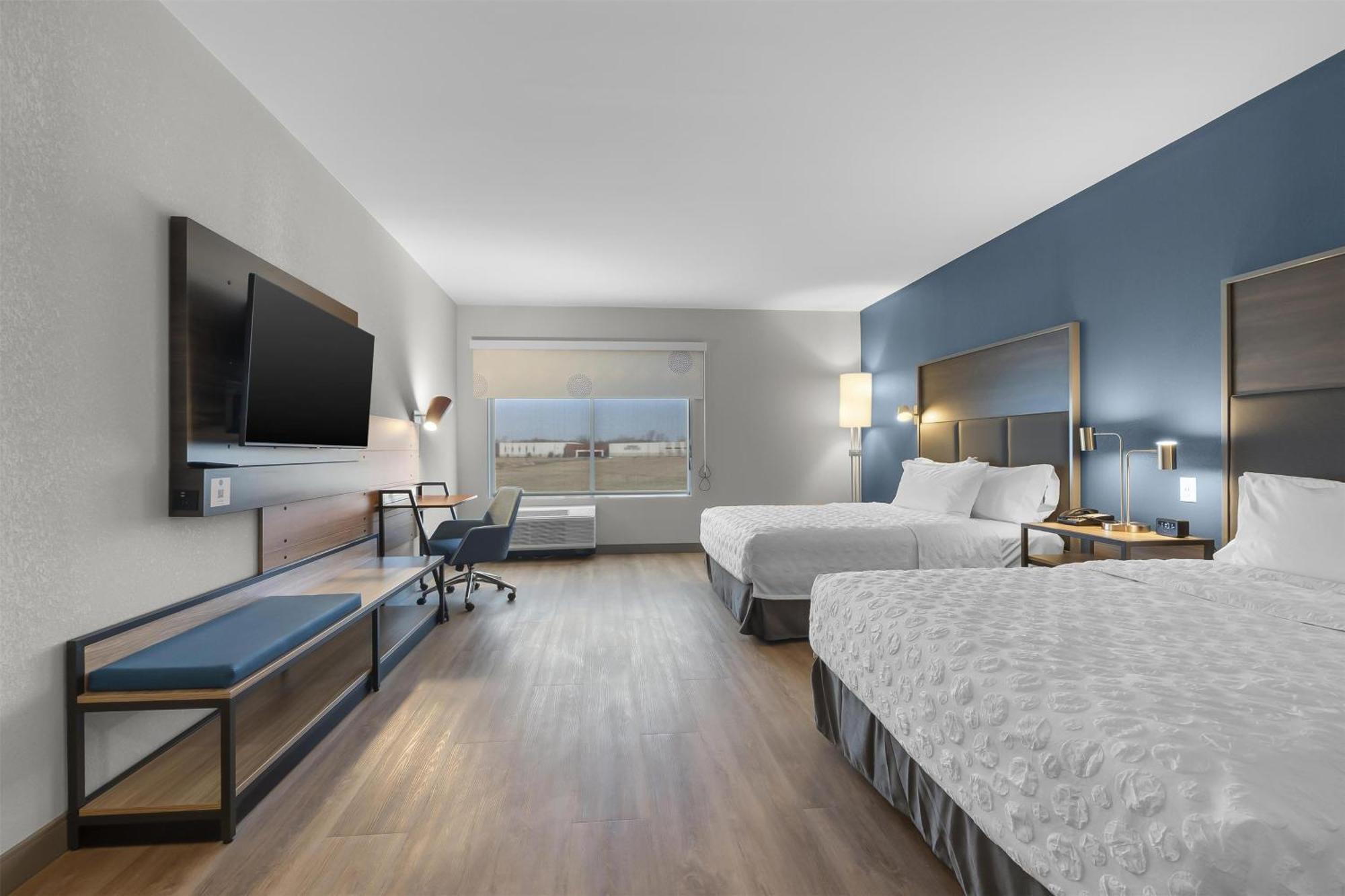 Tru By Hilton Cape Girardeau Hotell Exteriör bild