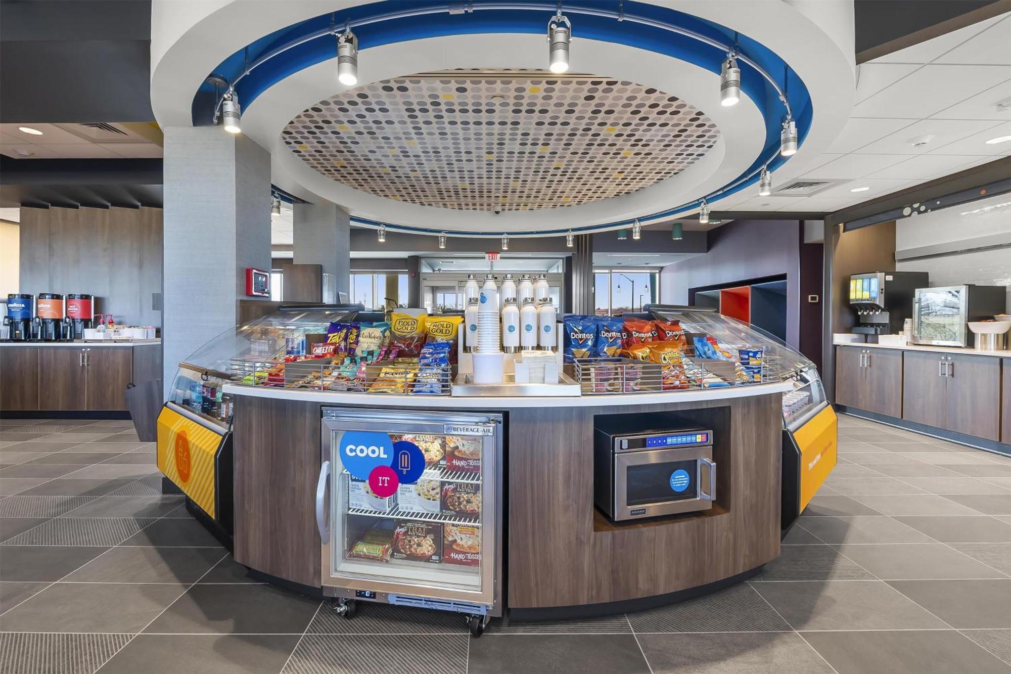 Tru By Hilton Cape Girardeau Hotell Exteriör bild