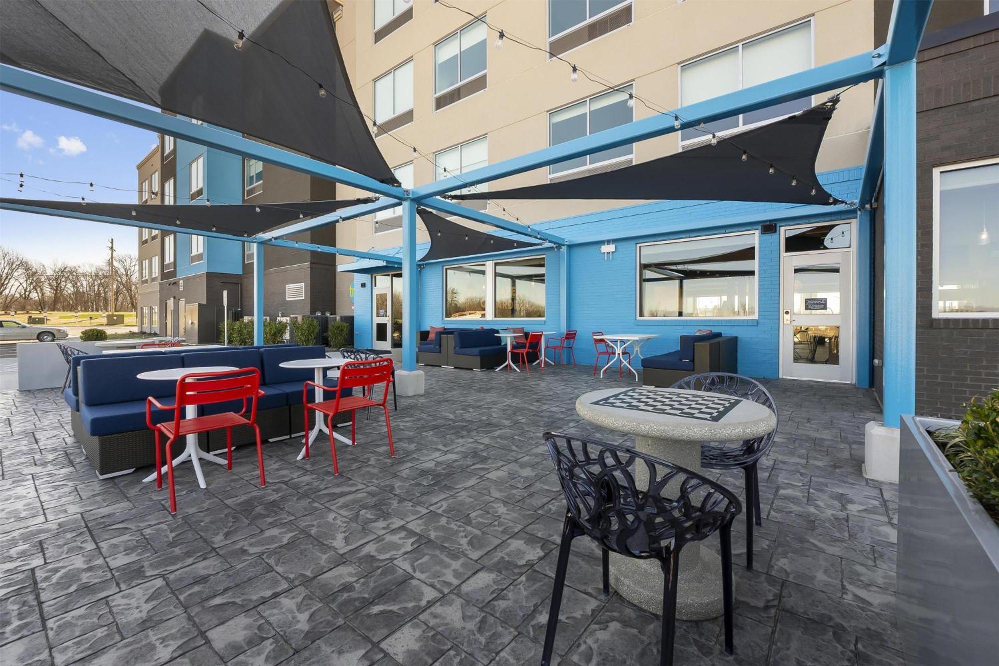 Tru By Hilton Cape Girardeau Hotell Exteriör bild